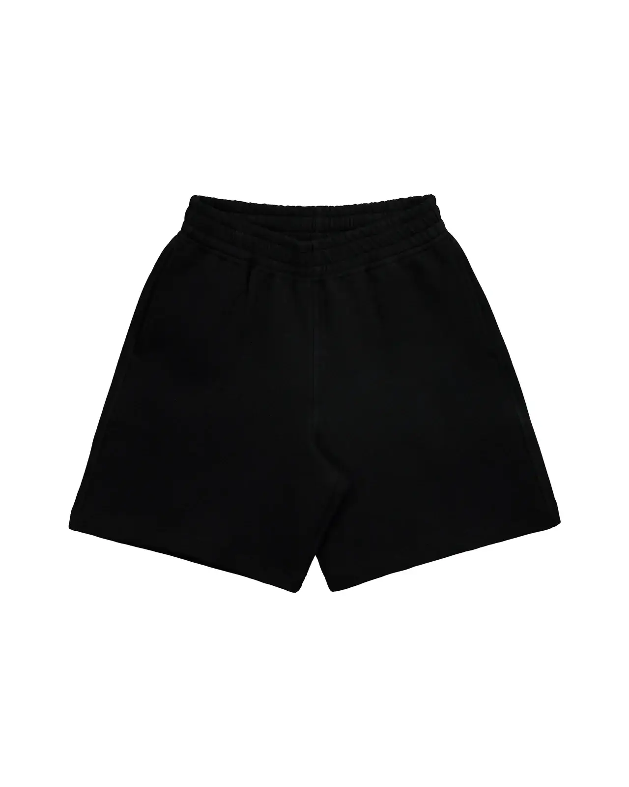 Episode Disc Baggy Shorts Black (10)