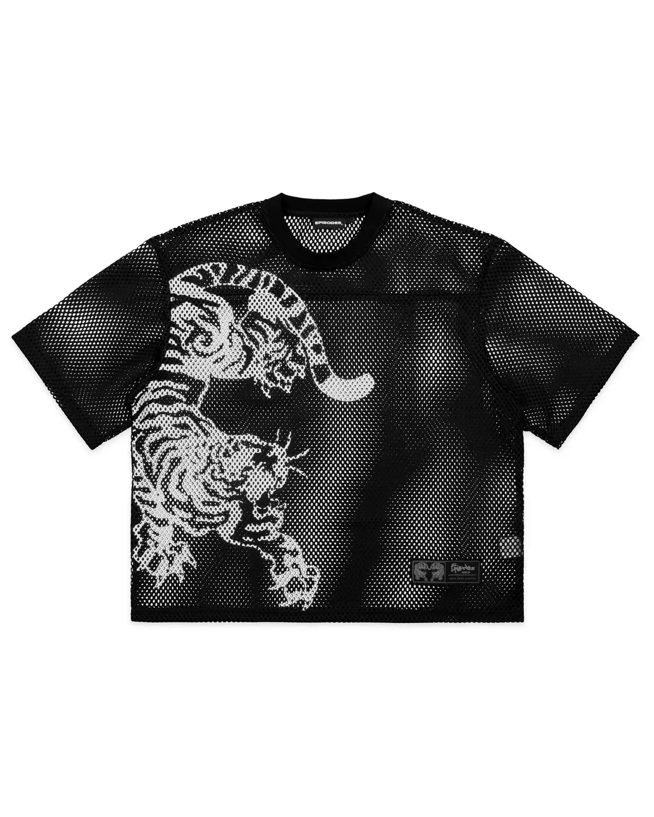 Episode [Earn Your Stripes] Mesh Jersey (1)