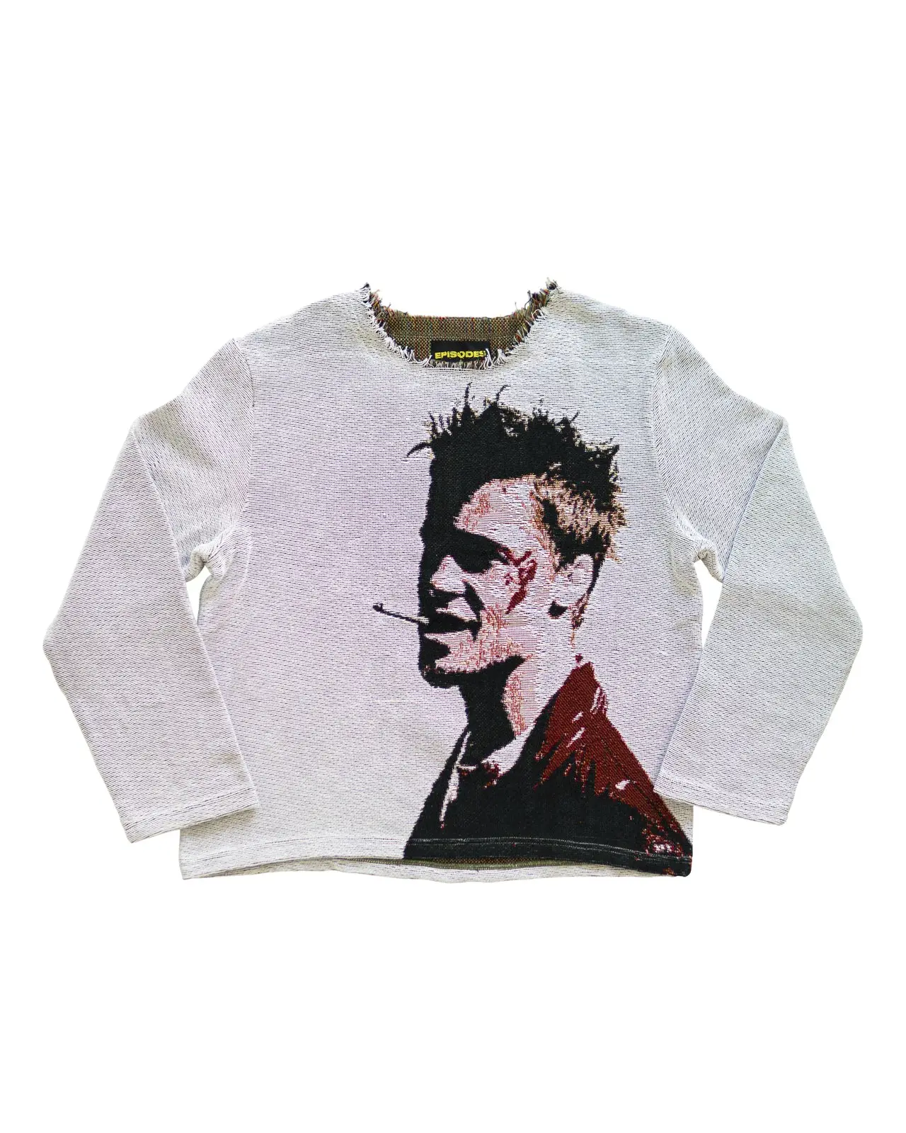 Episode Fight Club Tapestry Sweatshirt (8)