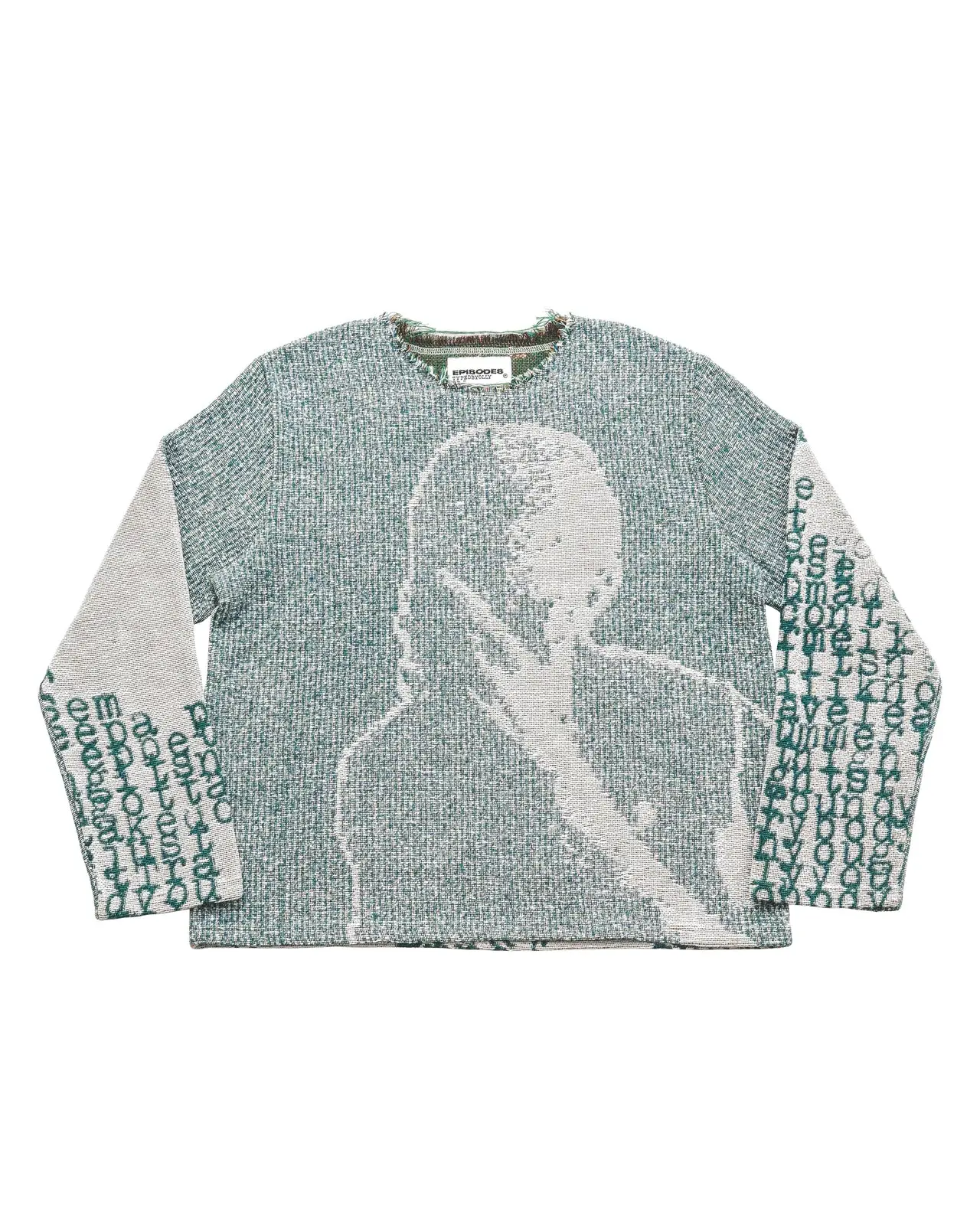 Episode Frank Tapestry Sweatshirt (1)
