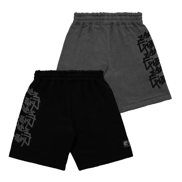 Episode Reversible Tapestry Shorts (12)