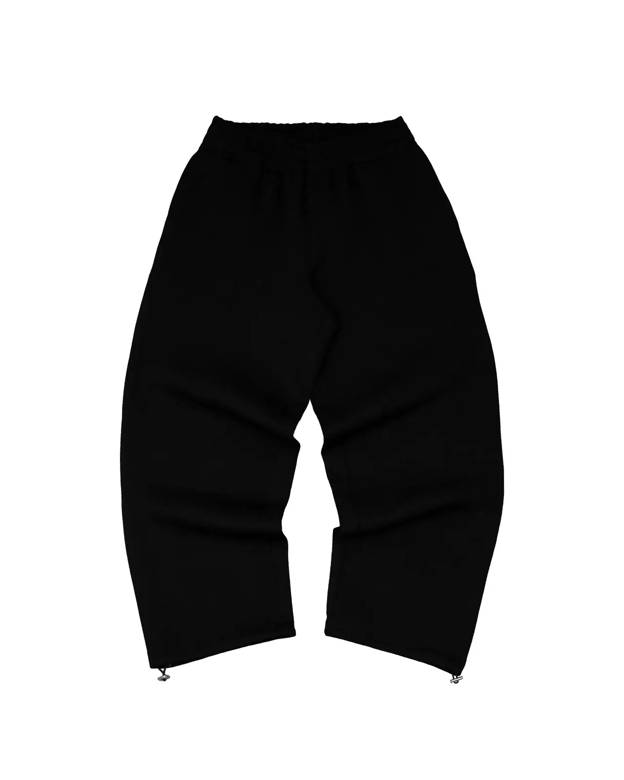 Episodes Disc Baggy Joggers Black (10)
