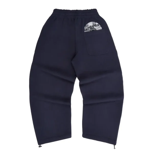 Episodes Disc Baggy Joggers Navy (1)