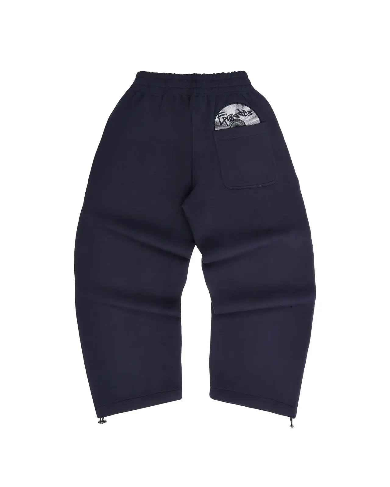 Episodes Disc Baggy Joggers Navy (1)