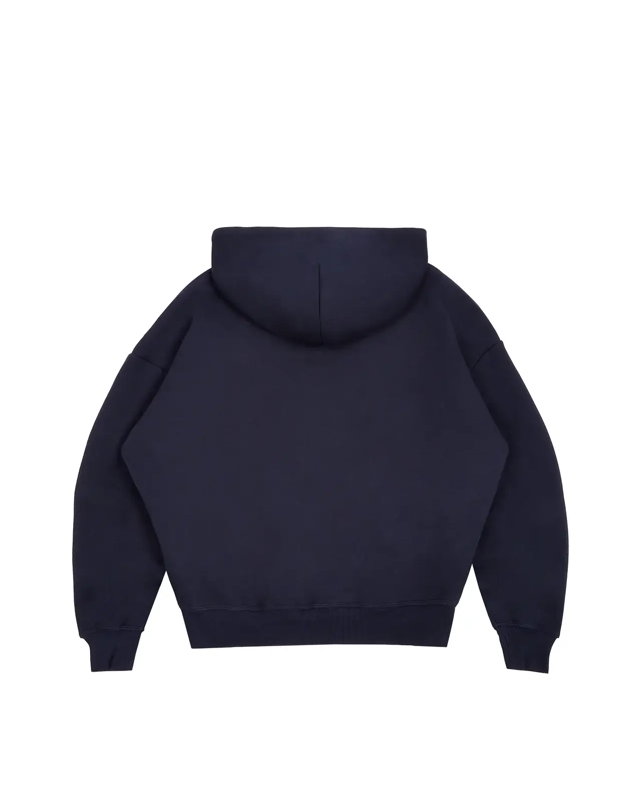 Episodes Disc Hoodie Navy (7)