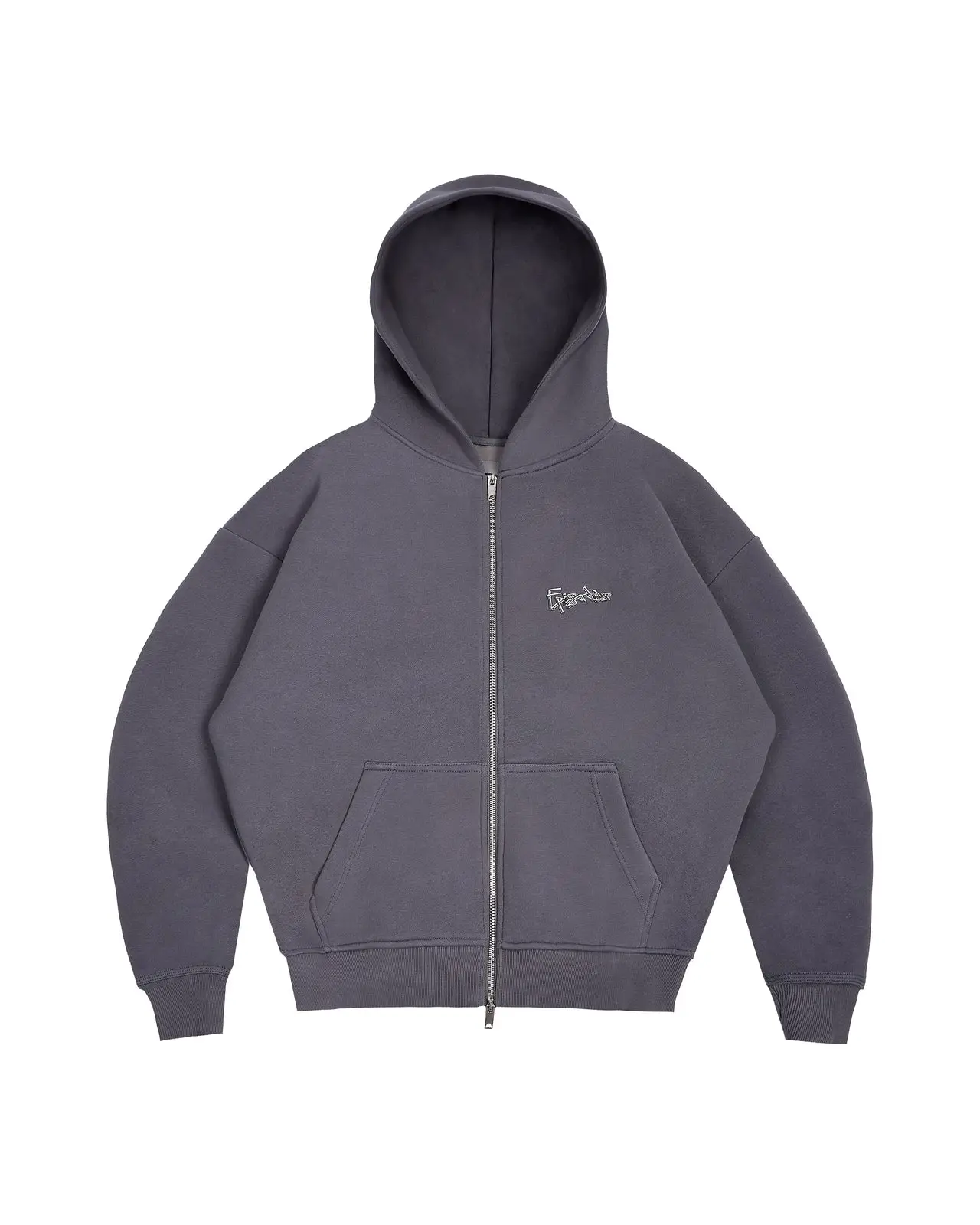 Episodes Tag ZipUp Hoodie (8)